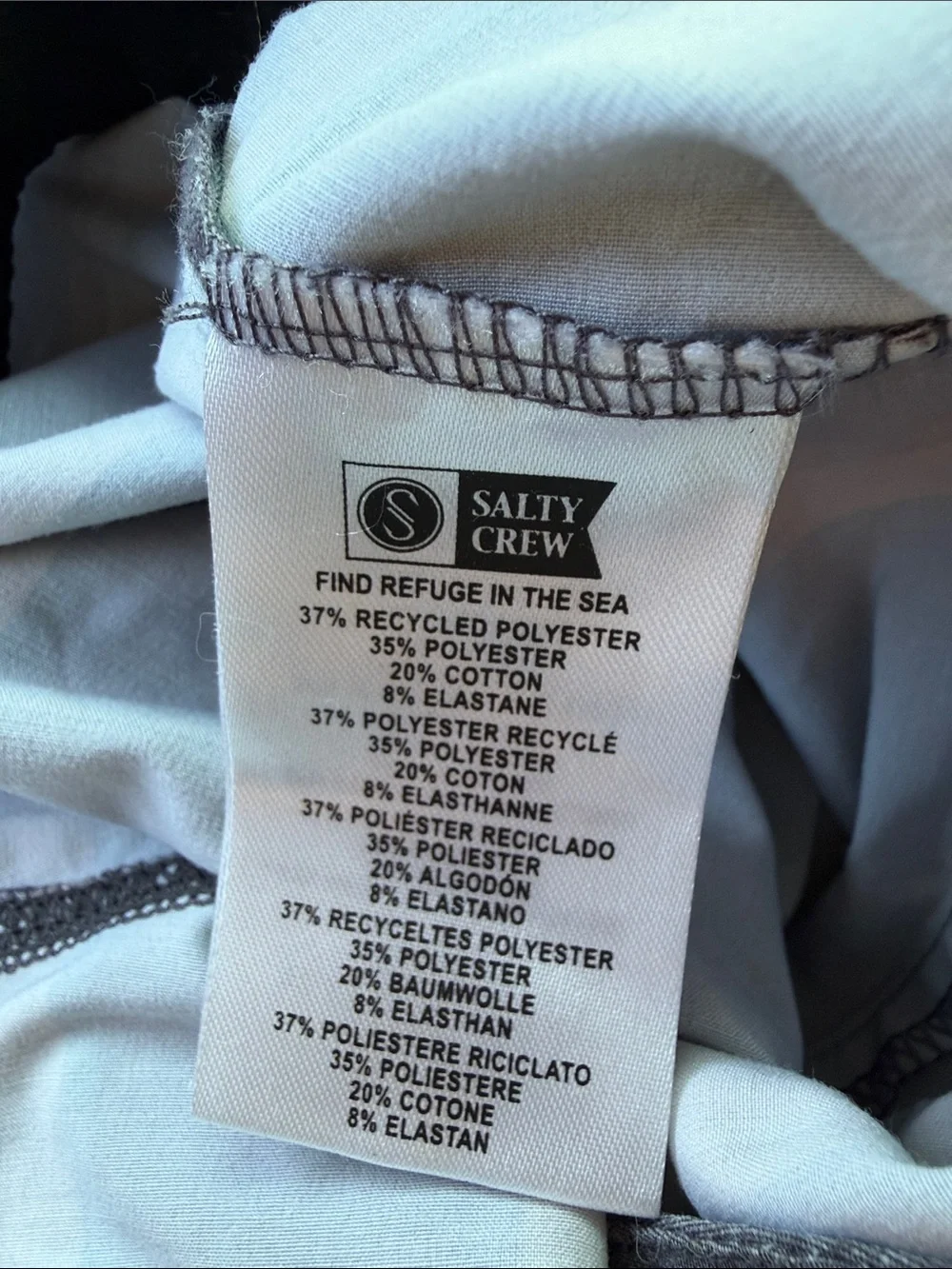 Salty Crew  Striped Board Shorts 30